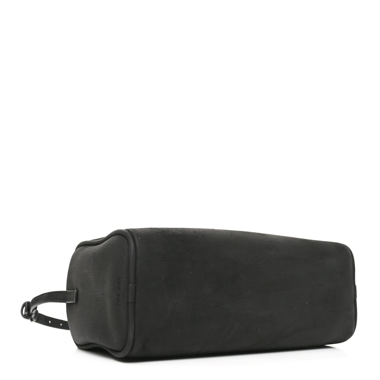 The Row Nubuck 90's Bag Black 4 of 9