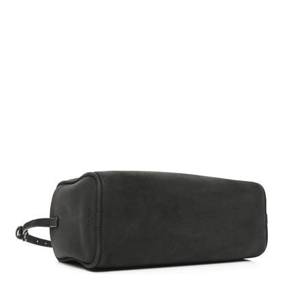 The Row Nubuck 90's Bag Black 4 of 9