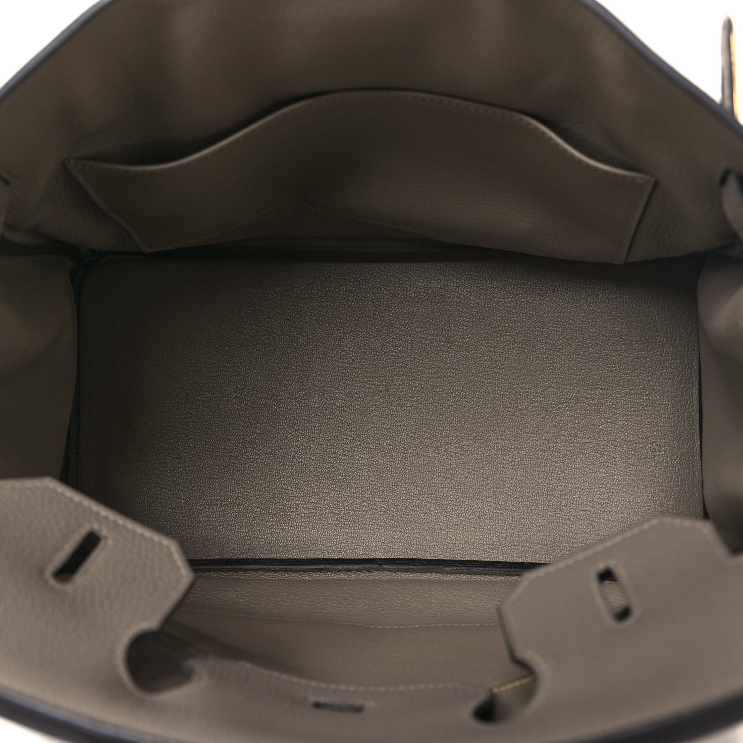 Hermes Togo Birkin 30 Gris Asphalte 5 of 13