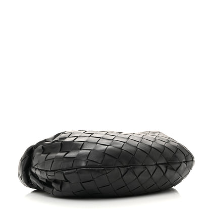 Bottega Veneta Nappa Intrecciato Mini Jodie Black 4 of 11