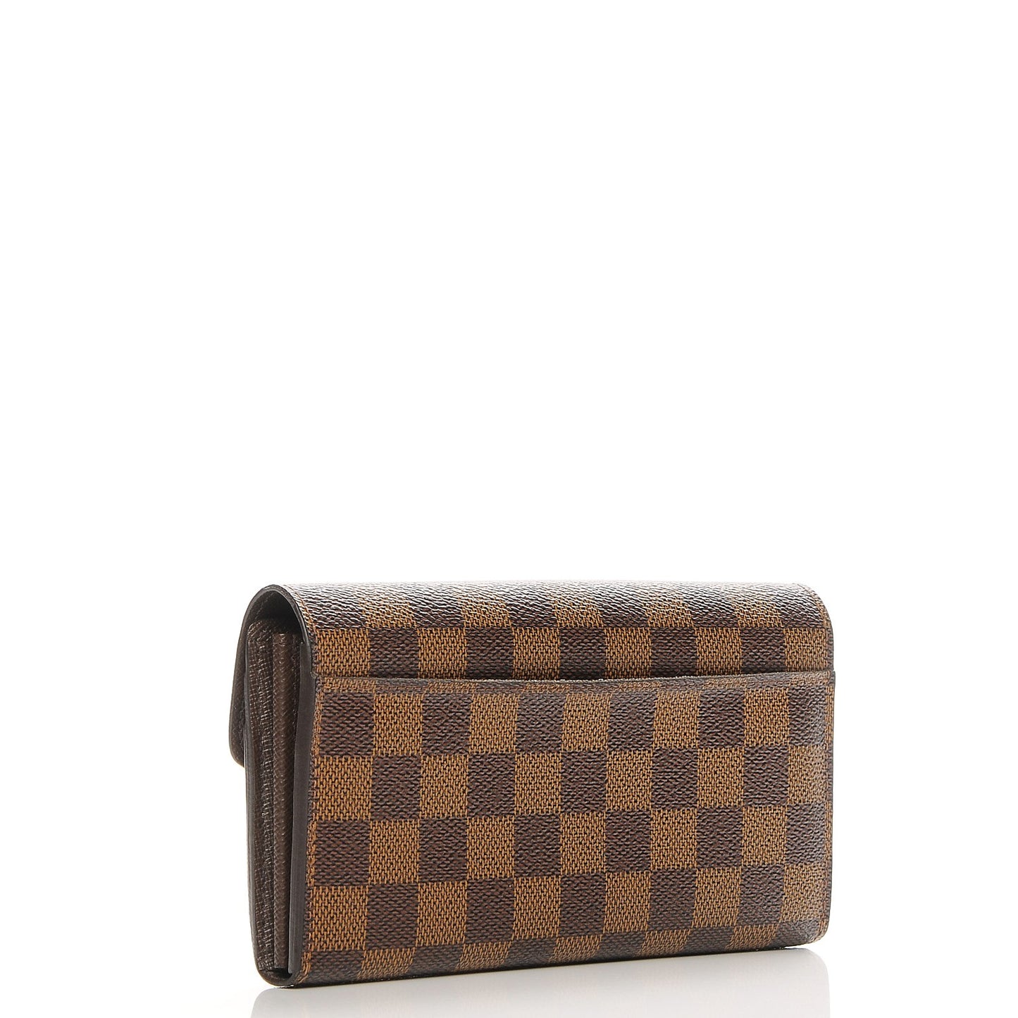 Damier Ebene Sarah Wallet NM