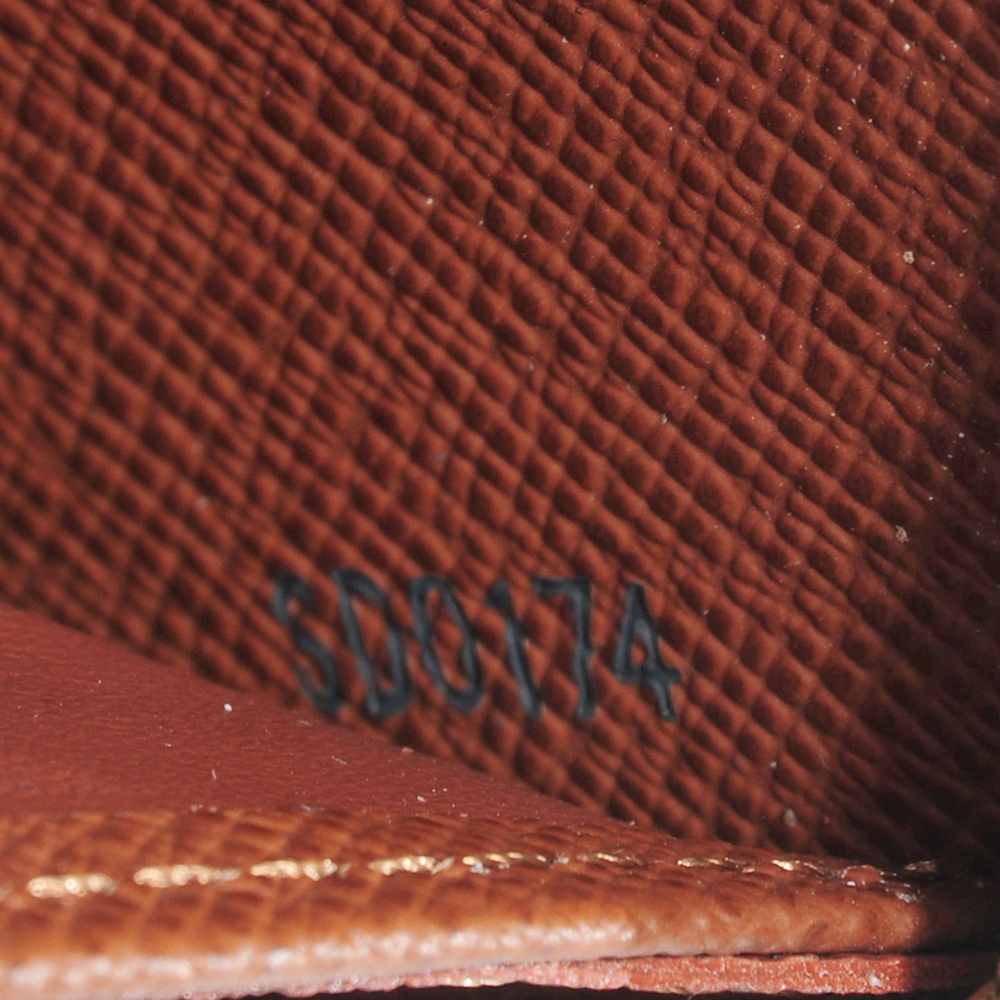 Monogram Zippy Wallet
