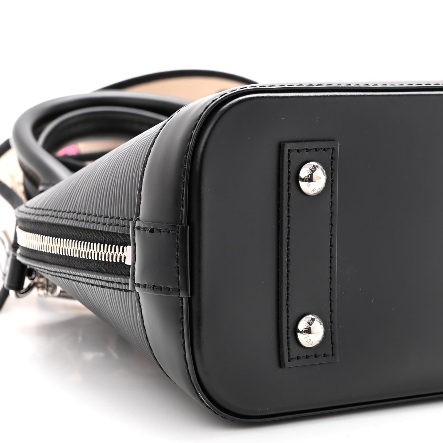 Epi Jacquard Alma BB Black