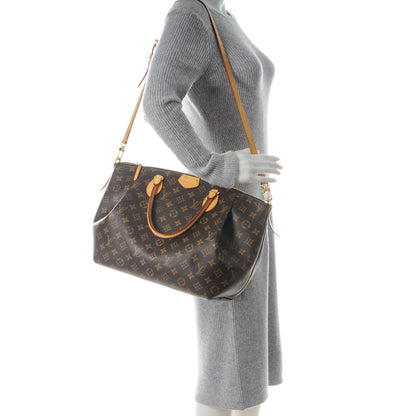 Louis Vuitton Monogram Turenne GM 2 of 9