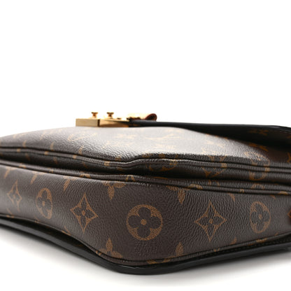 Louis Vuitton Monogram Pochette Metis 9 of 9