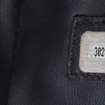 Chanel Caviar XL Weekender Bag Black 6 of 10