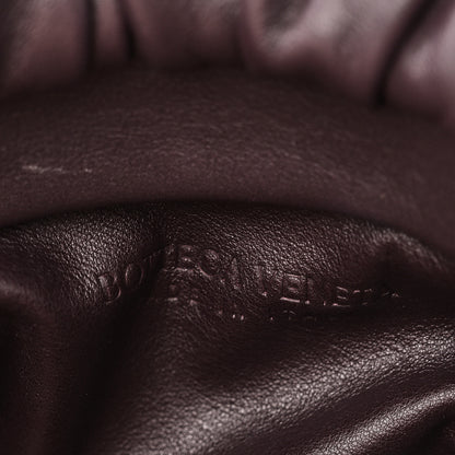 Bottega Veneta Calfskin The Pouch Chain Grape 6 of 9
