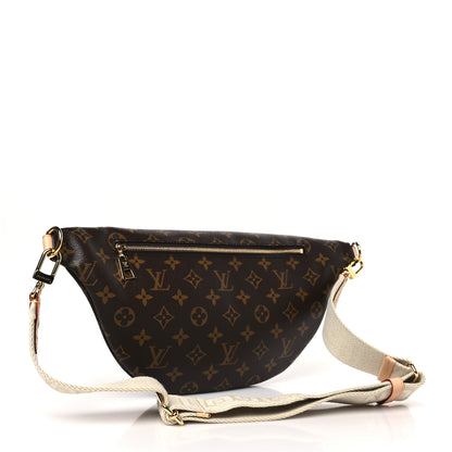 Louis Vuitton Monogram High Rise Bumbag 3 of 8