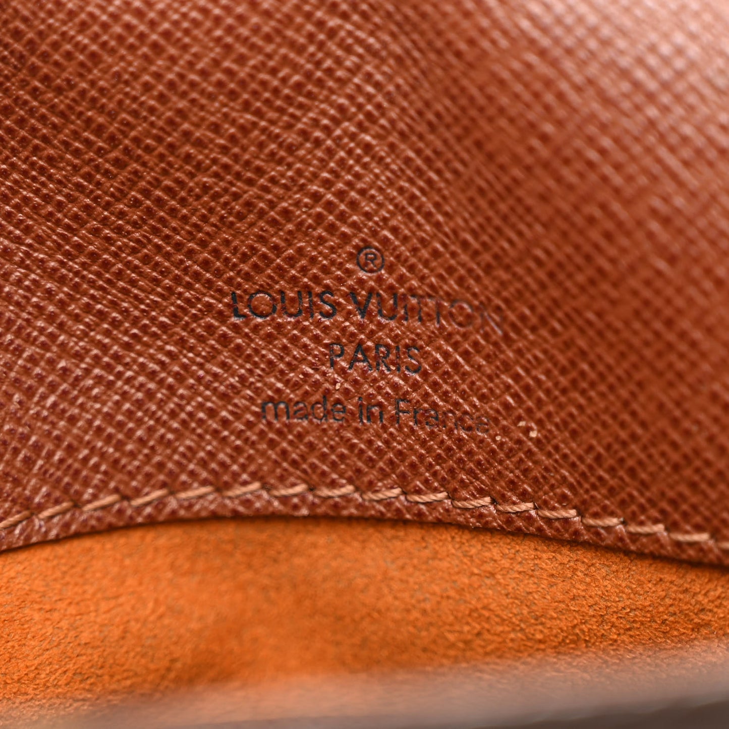 Monogram Musette Salsa