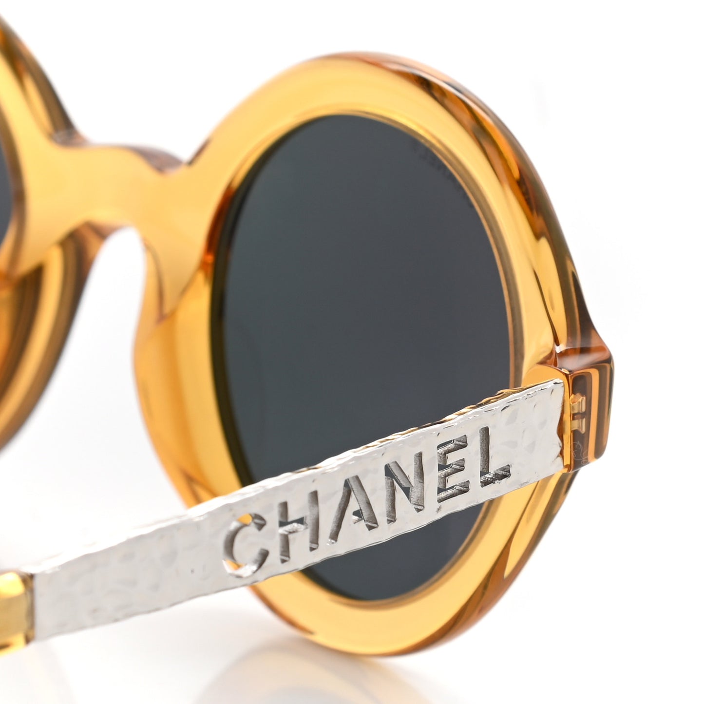 Acetate Sunglasses 5441-A Yellow