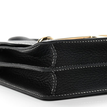 Hermes Fjord Sac Roulis 23 Black 9 of 10