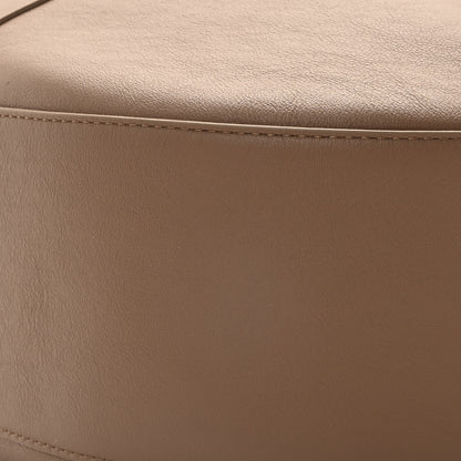 Mansur Gavriel Calfskin Flores Drawstring Bag Biscotto 9 of 9