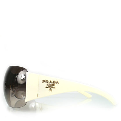 Prada Sunglasses SPR 22M Ivory 5 of 8