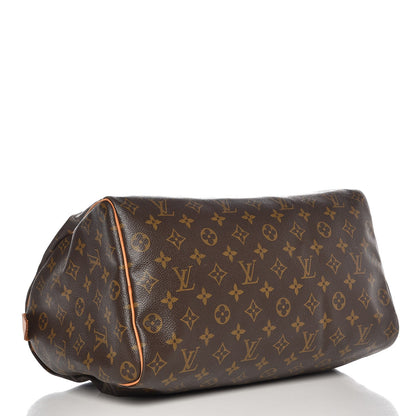 Louis Vuitton Monogram Speedy 35 4 of 14