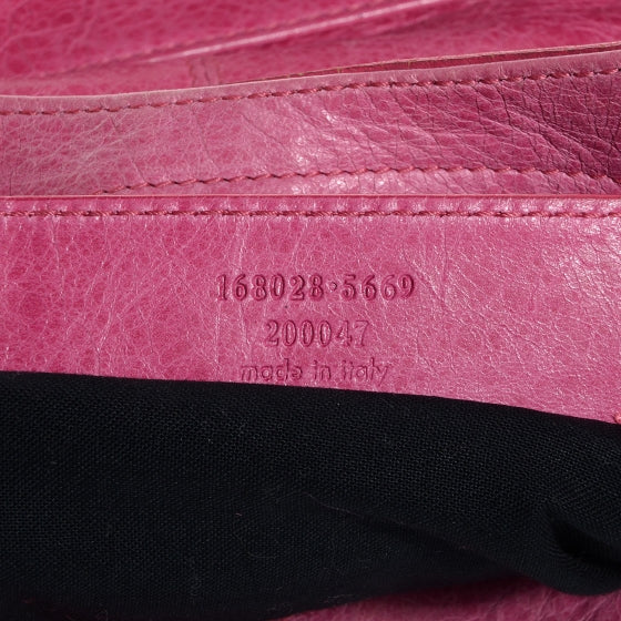 Balenciaga Agneau Part Time Sorbet 10 of 11