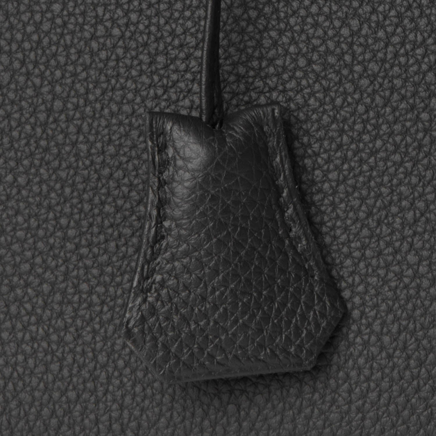 Hermes Togo Birkin 25 Black 24 of 34