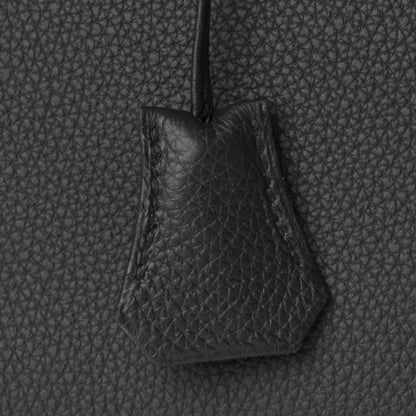 Hermes Togo Birkin 25 Black 24 of 34