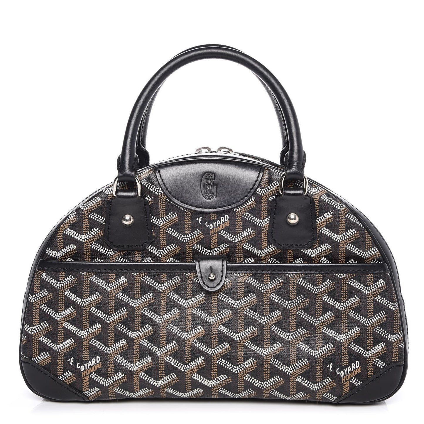 Saint St. Jeanne PM Black