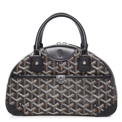 Goyard Saint St. Jeanne PM Black 1 of 7