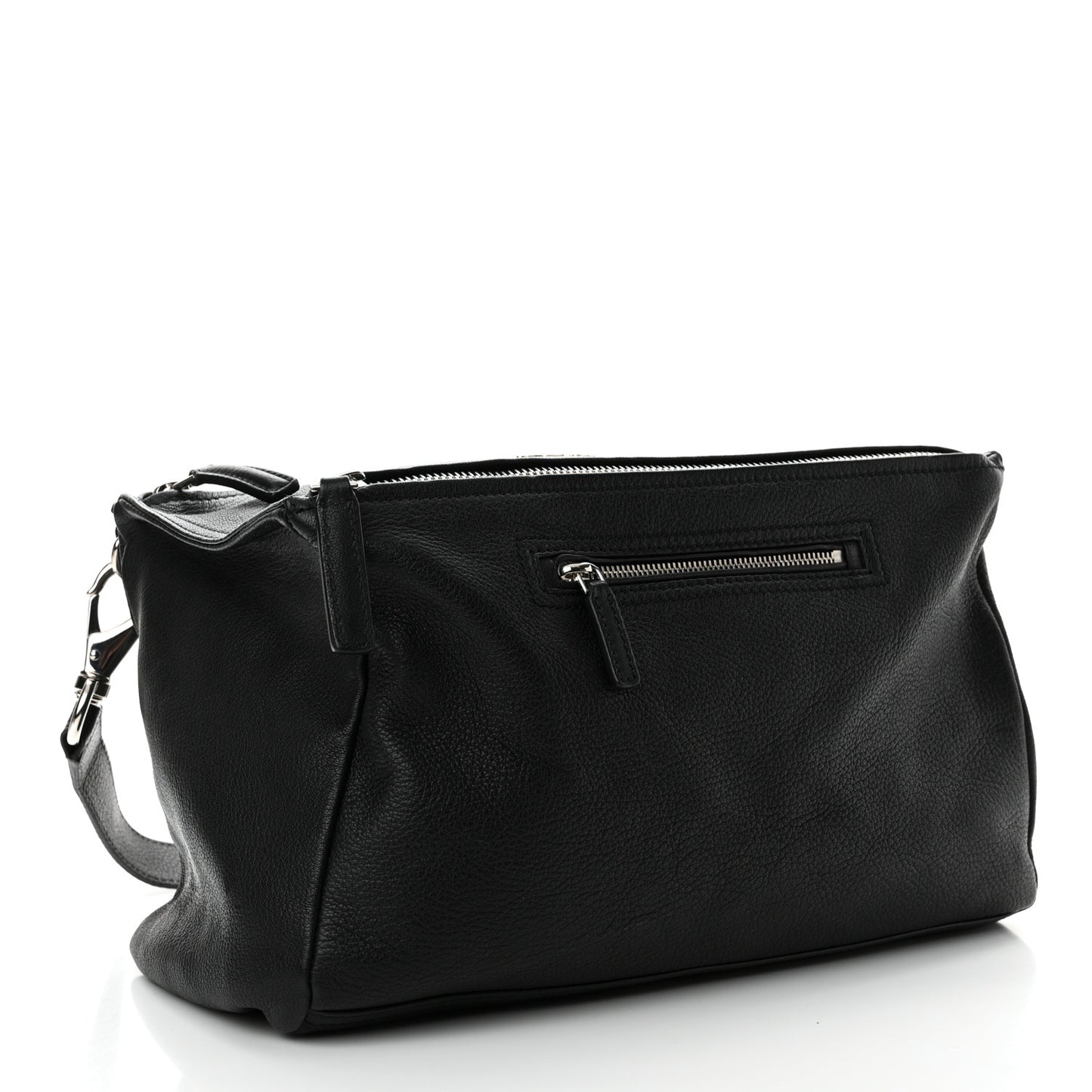 Sugar Goatskin Medium Pandora Black