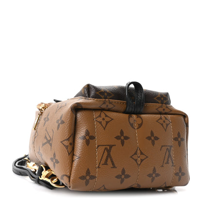 Louis Vuitton Reverse Monogram Palm Springs Backpack Mini 3 of 8