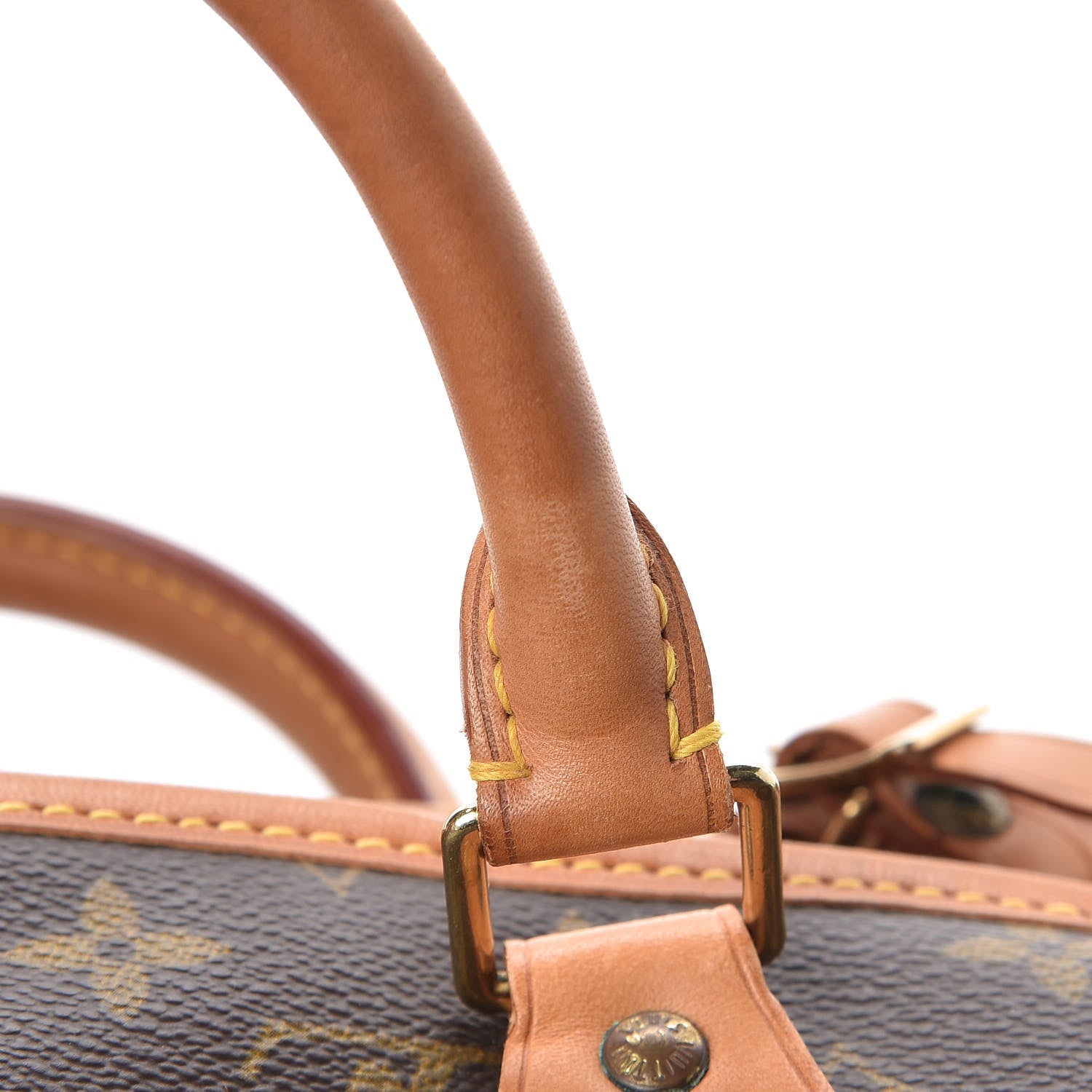Louis Vuitton Monogram Garment Cover 2 Hangers 13 of 15