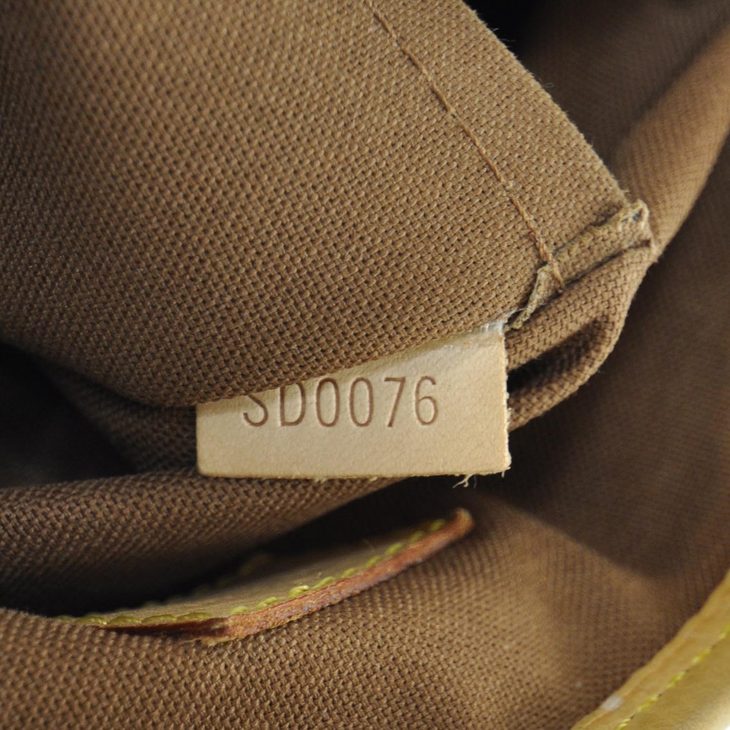 Monogram Batignolles