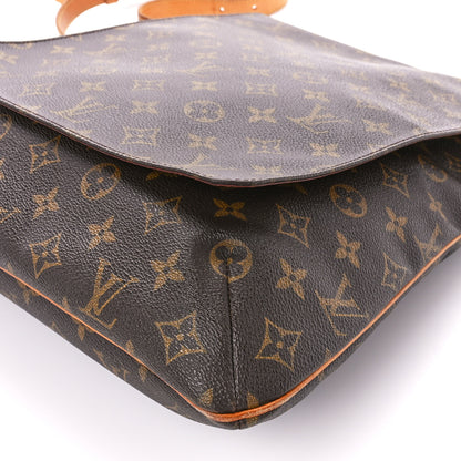 Louis Vuitton Monogram Musette GM 13 of 17