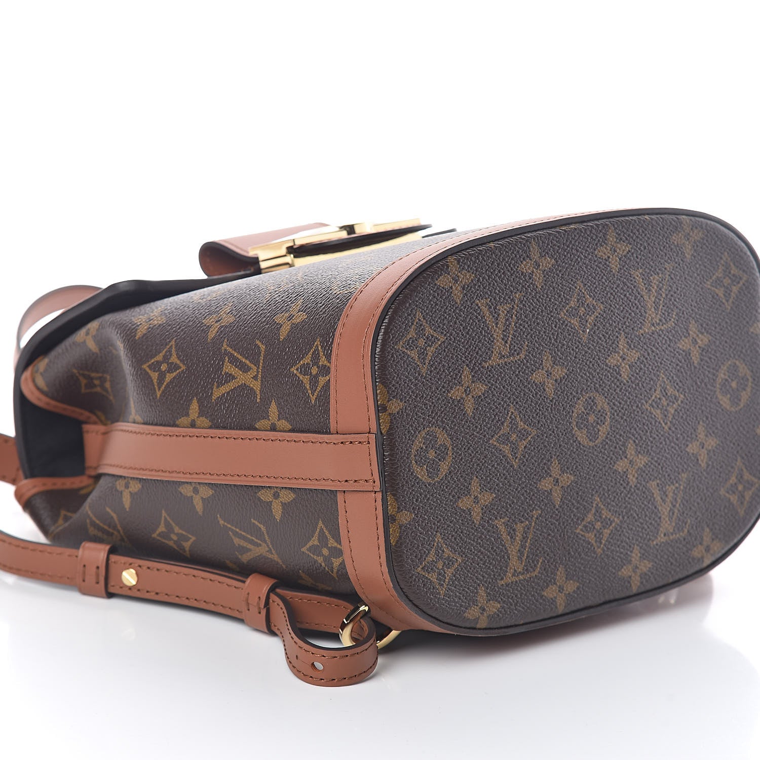 Louis Vuitton Reverse Monogram Dauphine Backpack PM 7 of 8
