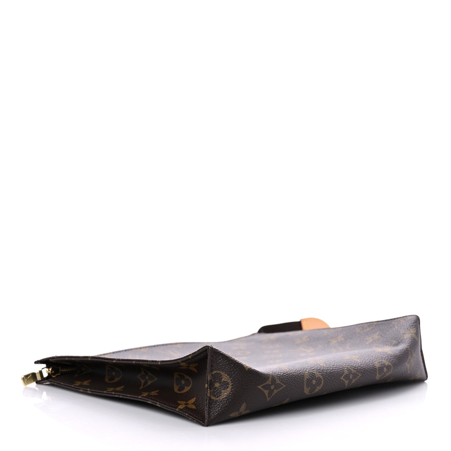 Monogram Toiletry Pouch 26