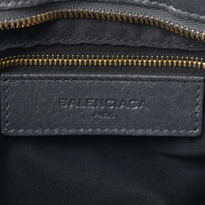 Balenciaga Agneau Giant 12 Gold Hardware City Gris Fossile 6 of 10