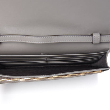 Gucci Soft Microguccissima Crossbody Wallet Loess 5 of 9