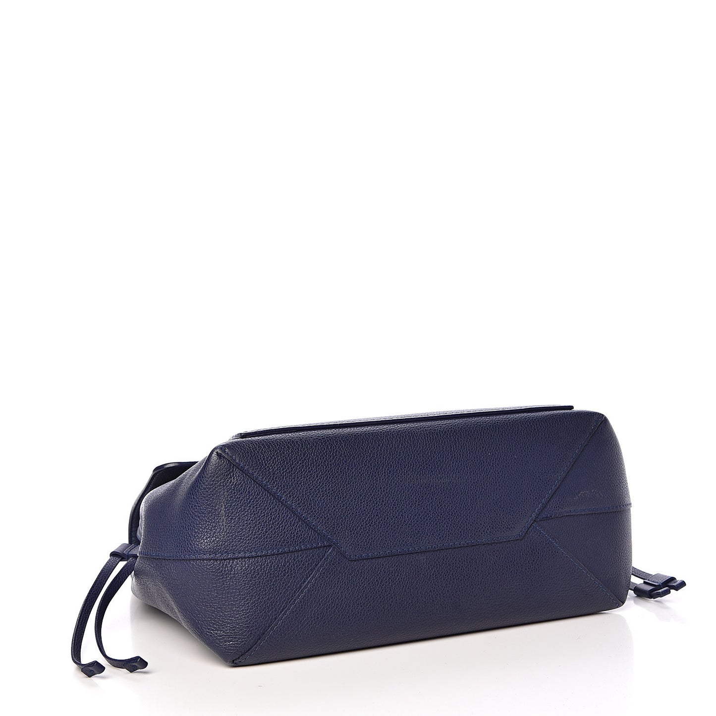 Calfskin Lockme PM Iris
