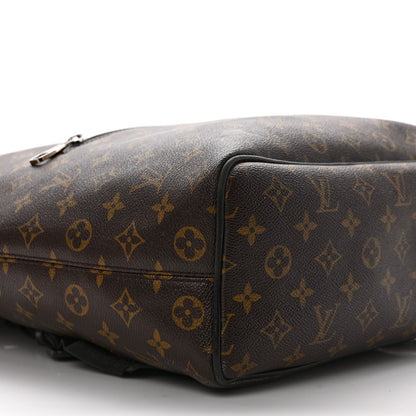 Louis Vuitton Monogram Macassar Palk Backpack 8 of 14