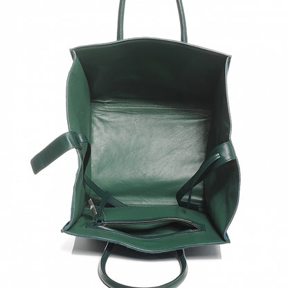 Celine Pony Hair Small Phantom Luggage Jade 5 of 12