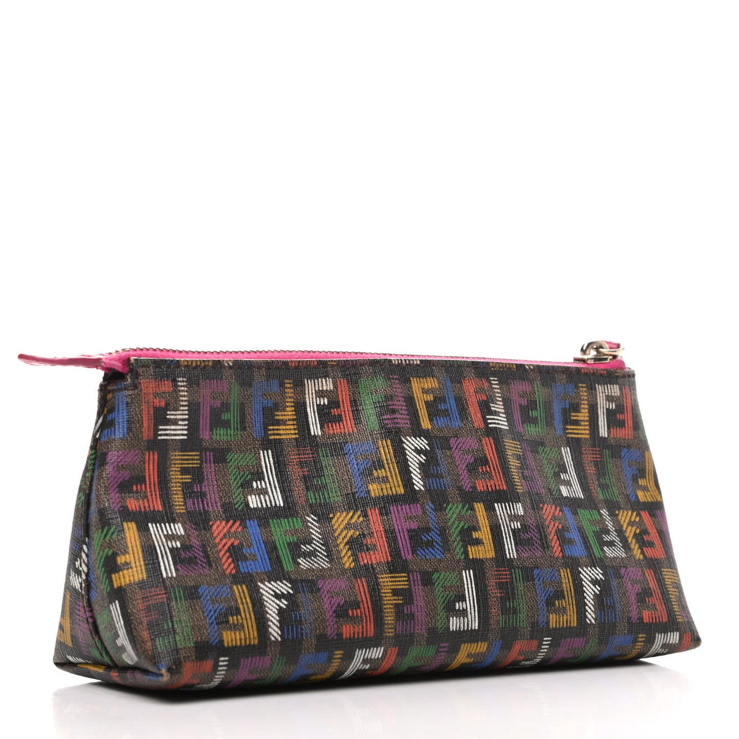 Zucca Spalmati FF Multicolor Cosmetic Case Multicolor