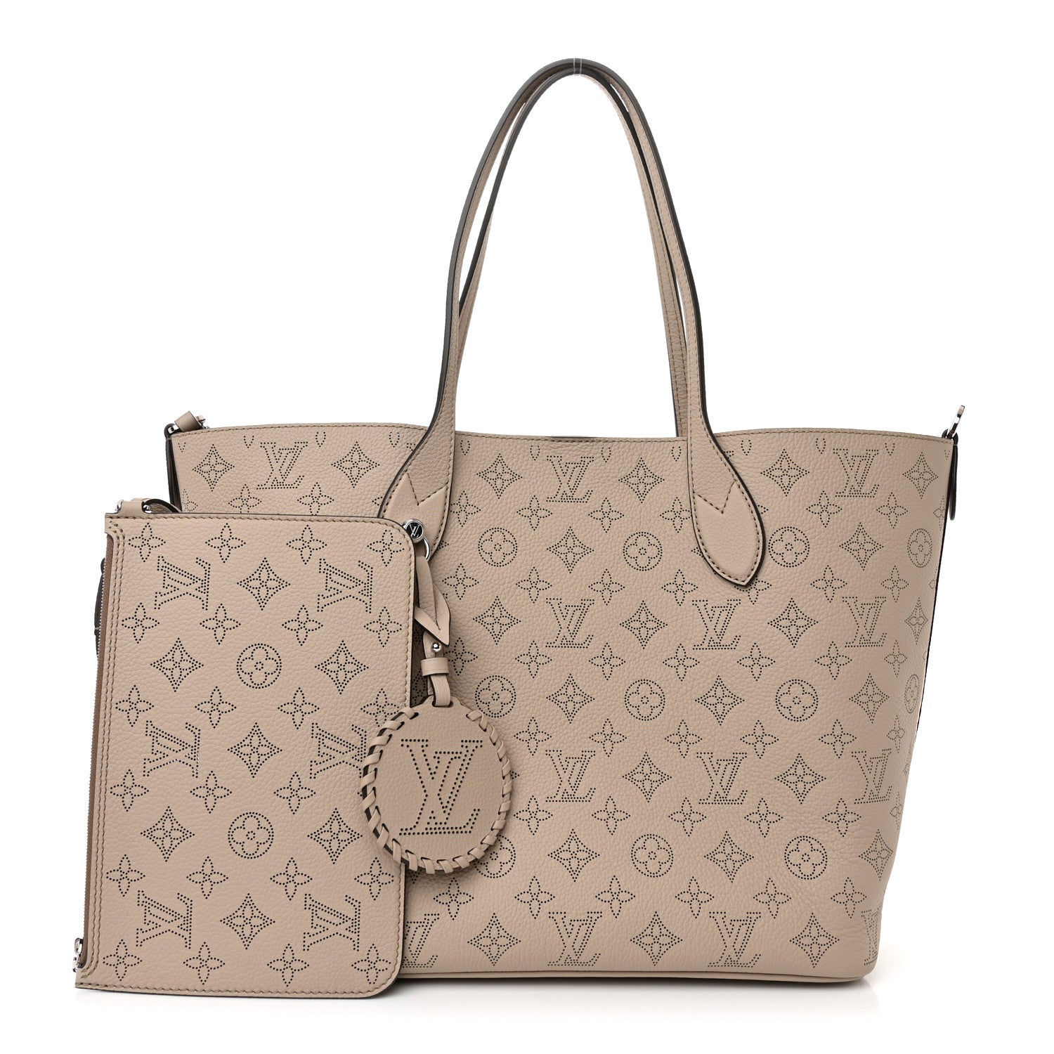 Louis Vuitton Mahina Blossom MM Dune 1 of 10