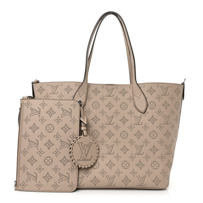 Louis Vuitton Mahina Blossom MM Dune 1 of 10