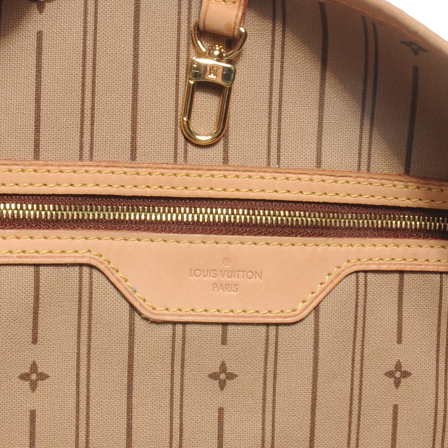Louis Vuitton Monogram Delightful GM 6 of 7