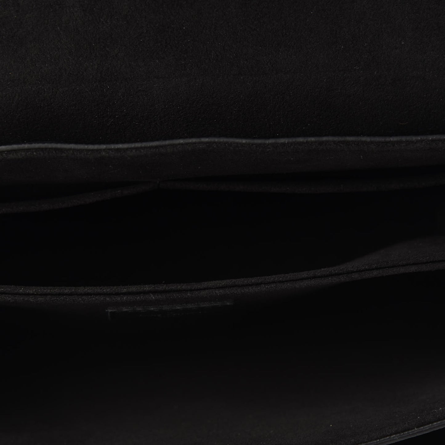 Soft Calfskin My Lockme Top Handle Black