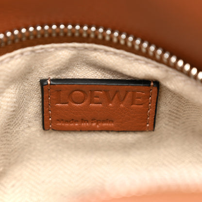 Loewe Calfskin Small Puzzle Bag Tan 6 of 9