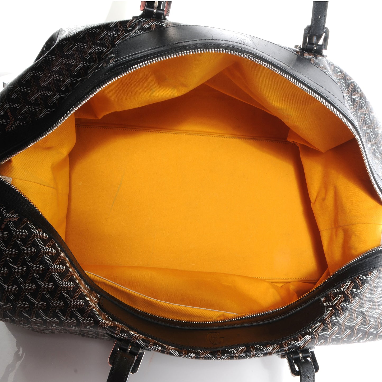 Goyardine Boeing 55 Black