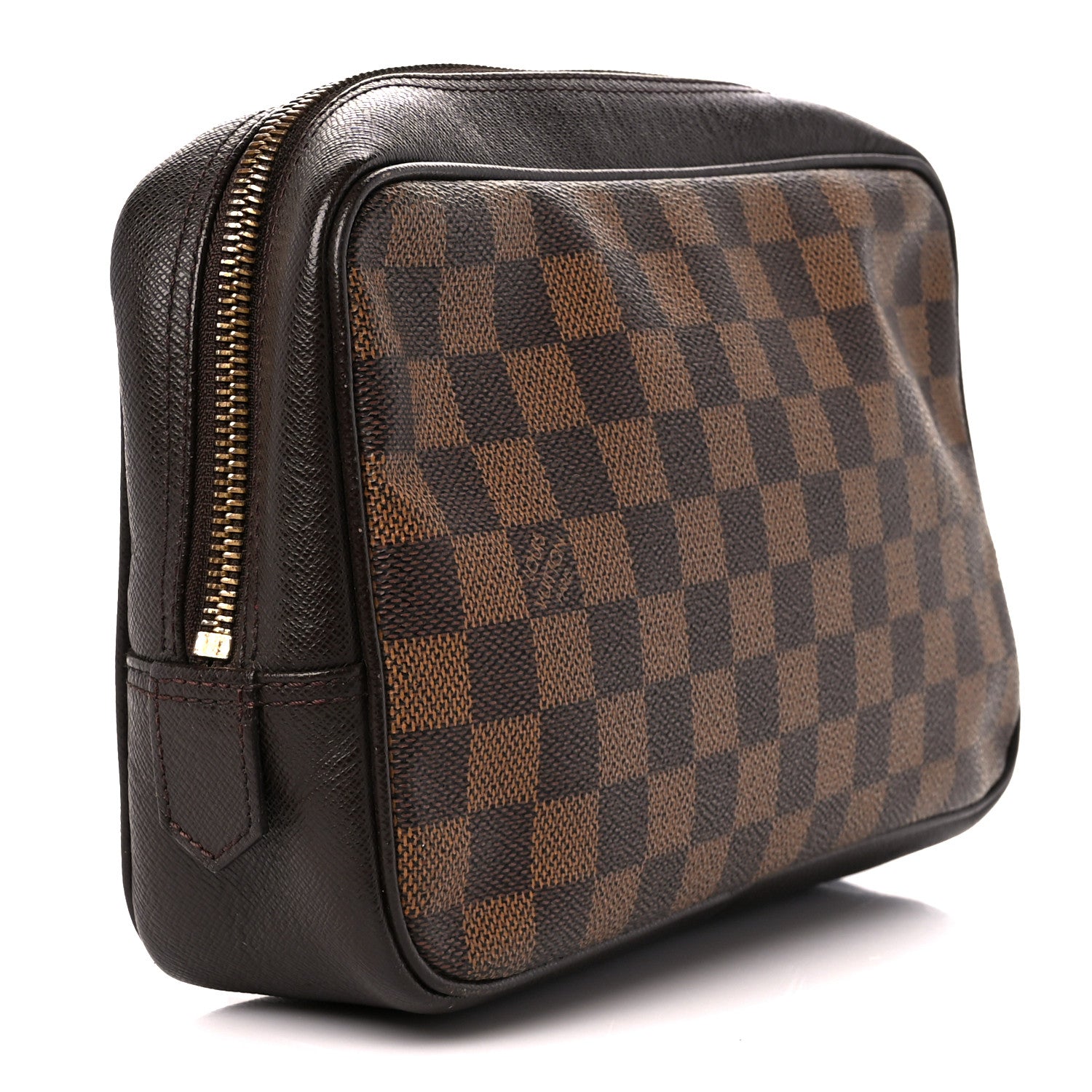 Louis Vuitton Damier Ebene Trousse Toilette 28 3 of 11