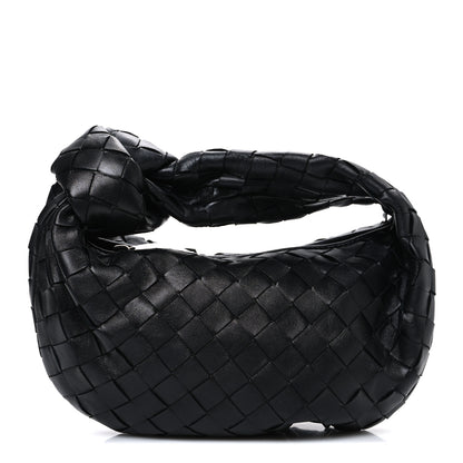 Bottega Veneta Nappa Intrecciato Mini Jodie Black 1 of 11