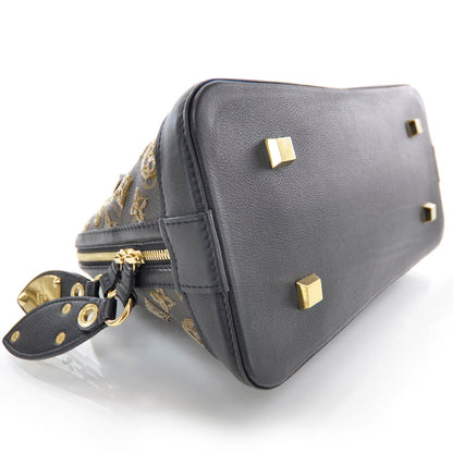 Louis Vuitton Monogram Sequins Eclipse Alma Ambre 4 of 7