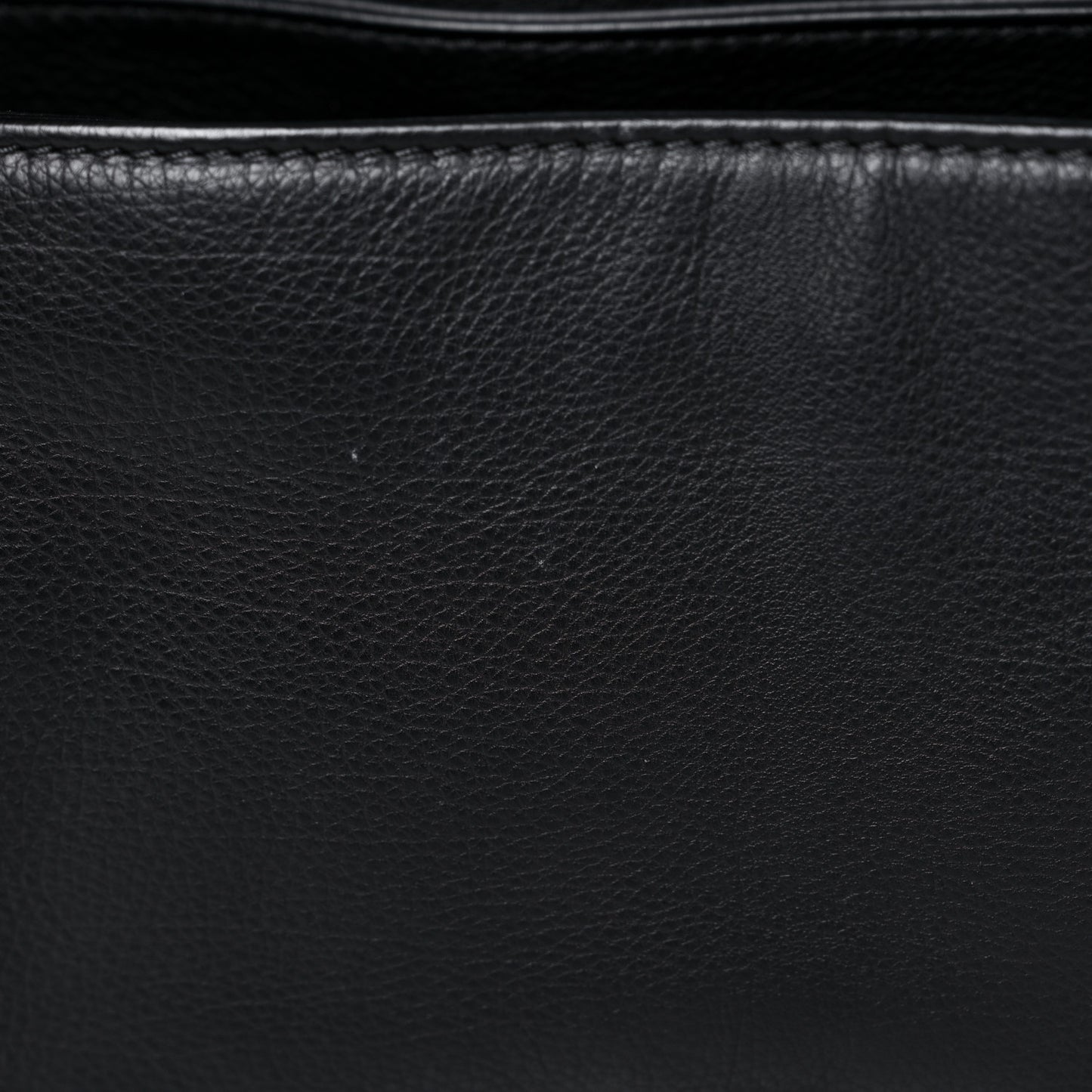 Calfskin New Medium Boy Reverso Flap Black