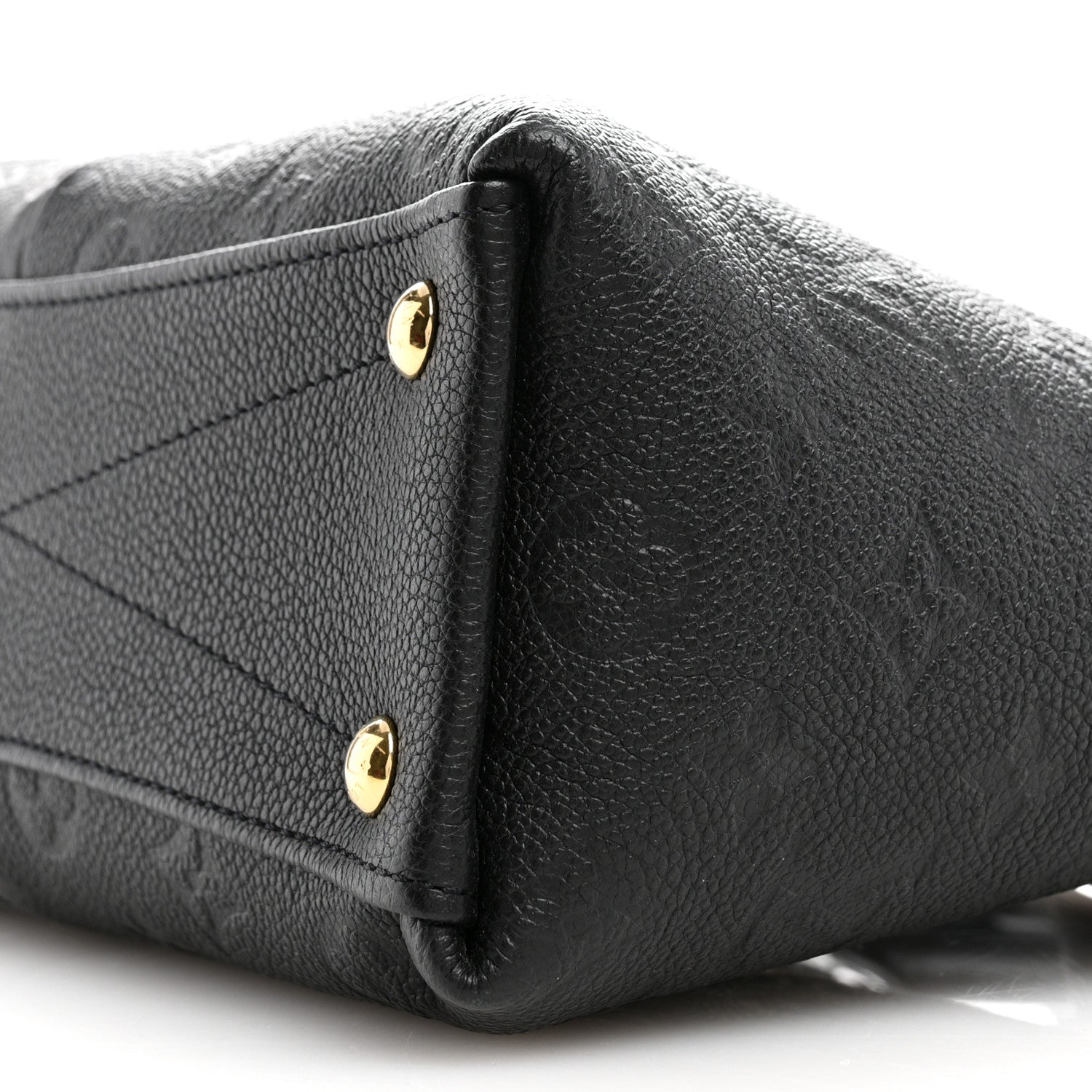 Louis Vuitton Empreinte V Tote BB Black 10 of 10