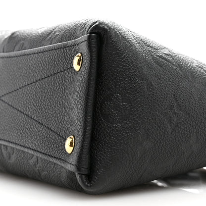 Louis Vuitton Empreinte V Tote BB Black 10 of 10