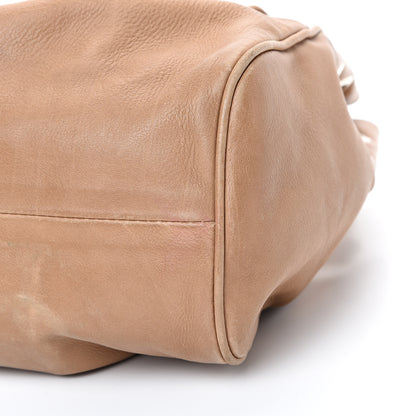 Jimmy Choo Calfskin Ramona Nude 8 of 20
