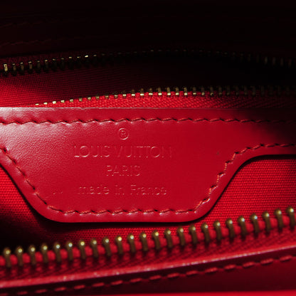 Louis Vuitton Epi Figari PM Red 6 of 7